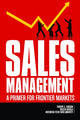 Book cover of: Sales Management. By: Robert Hinson