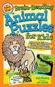 Book cover of: Brain Bending Animal Puzzles for Kids. By: Vicki Whiting