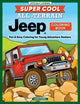 Super Cool All-Terrain Jeep® Coloring Book