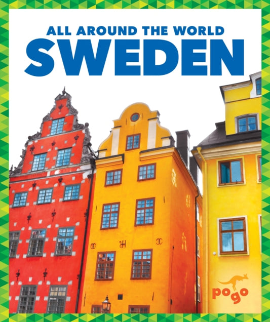 Book cover of: Sweden. By: Jessica Dean