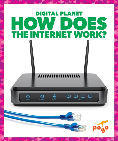 How Does the Internet Work ?