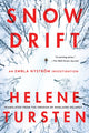 Book cover of: Snowdrift. By: Helene Tursten