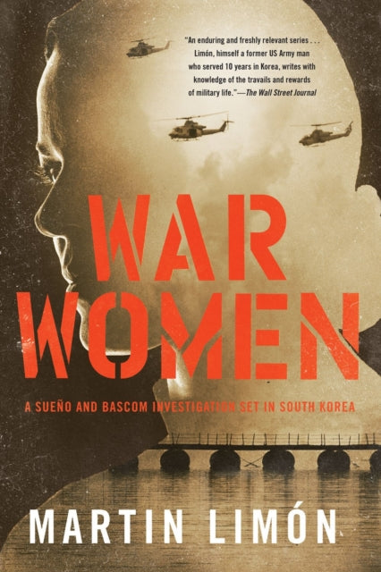 Book cover of: War Women. By: Martin Limón