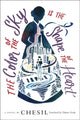 Book cover of: Color of the Sky Is the Shape of the Heart. By: Chesil