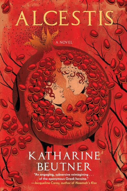 Book cover of: Alcestis. By: Katharine Beutner