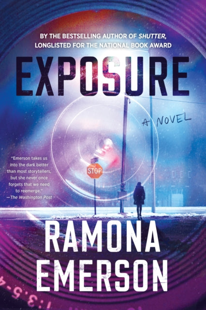 Book cover of: Exposure