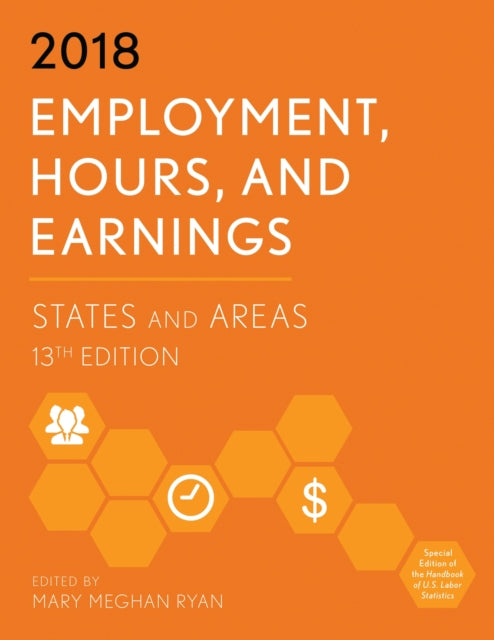 Book cover of: Employment, Hours, and Earnings 2018