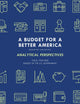 Book cover of: Analytical Perspectives. By: Executive Office of the President