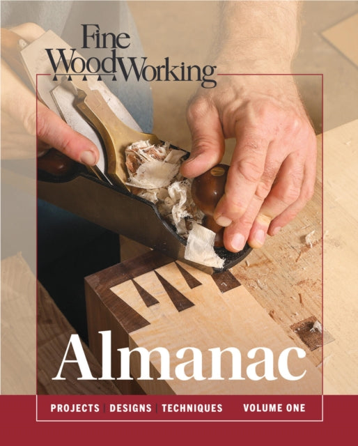 Book cover of: Fine Woodworking Almanac, Vol 1. By: Editors of Fine Woodworking