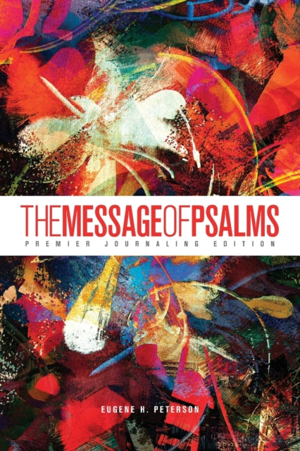 Book cover of: Message of Psalms. By: Peterson, Eugene H.