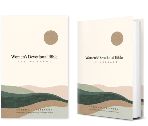 Message Women's Devotional Bible, The