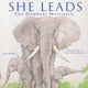 Book cover of: She Leads. By: June Smalls