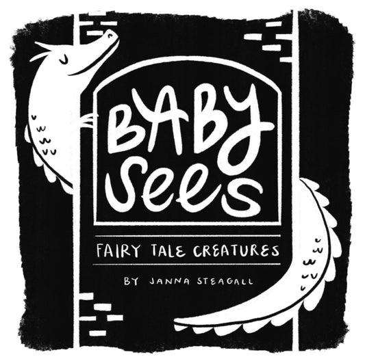 Book cover of: Baby Sees Fairy Tale Creatures