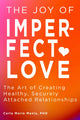 Book cover of: Joy of Imperfect Love. By: Carla Marie Manly