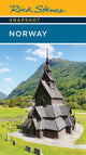Book cover of: Rick Steves Snapshot Norway (Sixth Edition). By: Rick Steves