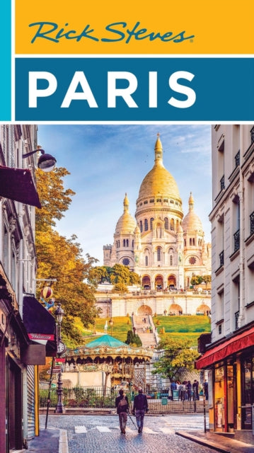 Rick Steves Paris (Twenty Sixth Edition)