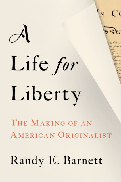 Book cover of: Life for Liberty