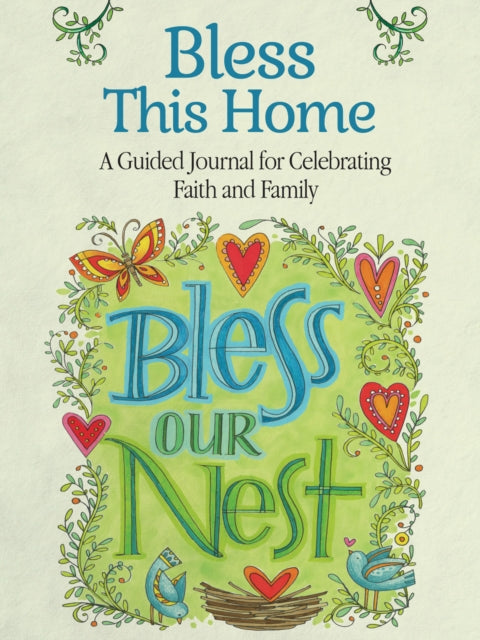 Book cover of: Bless This Home. By: Robin Pickens