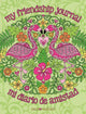 Book cover of: Notebook Doodles My Friendship Journal/Mi Diario de Amistad. By: Jess Volinski
