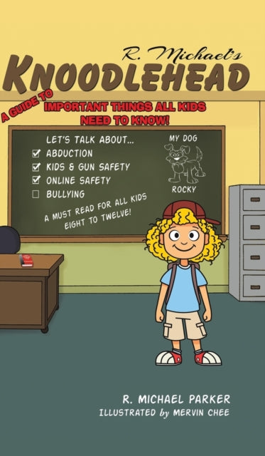 Book cover of: Knoodlehead