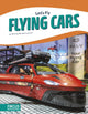 Book cover of: Flying Cars. By: Wendy Hinote Lanier