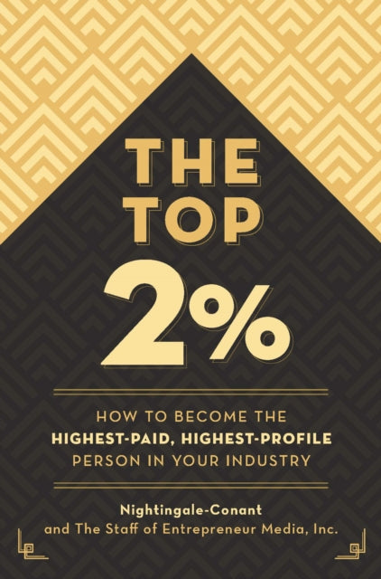 Book cover of: Top 2 Percent. By: Nightingale-Conant