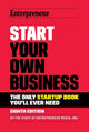 Book cover of: Start Your Own Business. By: Inc The Staff of Entrepreneur Media
