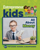 Book cover of: Entrepreneur Kids: All About Money. By: The Staff of Entrepreneur Media