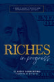 Book cover of: Riches in Progress. By: Claudio Sorrentino