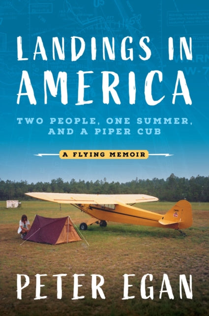 Book cover of: Landings in America