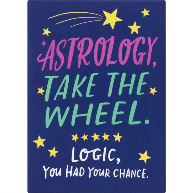 Book cover of: Em & Friends Astrology Magnet