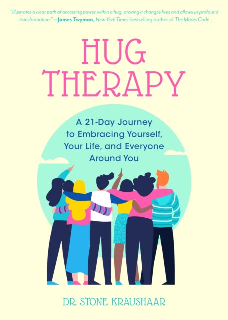 Book cover of: Hug Therapy. By: Bobbie Tallon