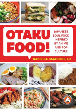 Otaku Food!