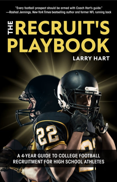 Book cover of: Recruit's Playbook. By: Hart, Larry