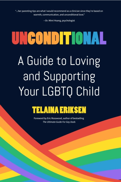 Book cover of: Unconditional. By: Telaina Eriksen