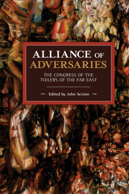 Book cover of: Alliance of Adversaries. By: John Sexton