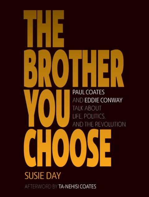 The Brother You Choose