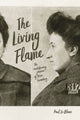 Book cover of: Living Flame. By: Paul Le Blanc