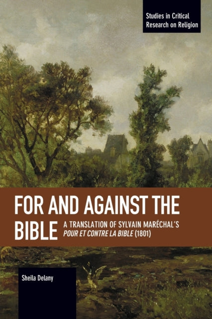 For and Against the Bible