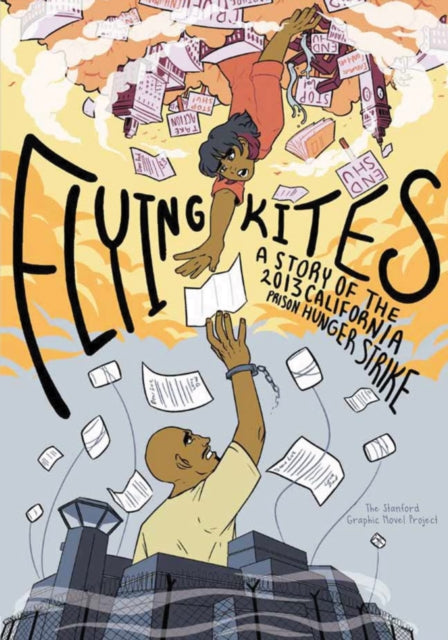 Book cover of: Flying Kites. By: Project Novel Project Novel Graphic Stanford