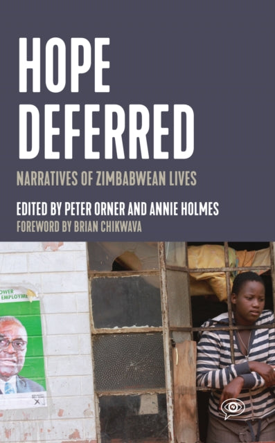 Book cover of: Hope Deferred. By: Peter Orner