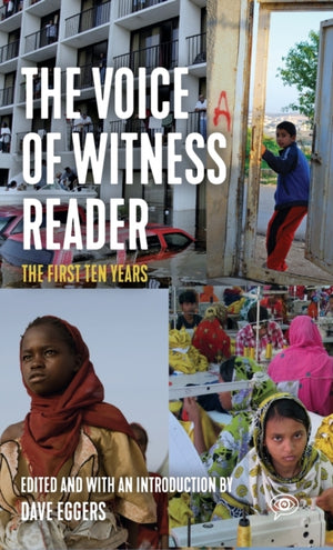 The Voice of Witness Reader