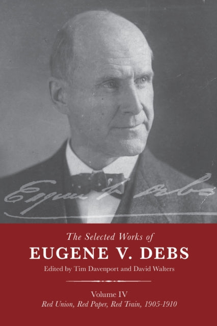 Book cover of: Selected Works of Debs,. By: Tim Davenport
