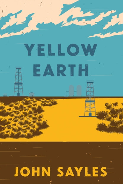 Book cover of: Yellow Earth. By: John Sayles
