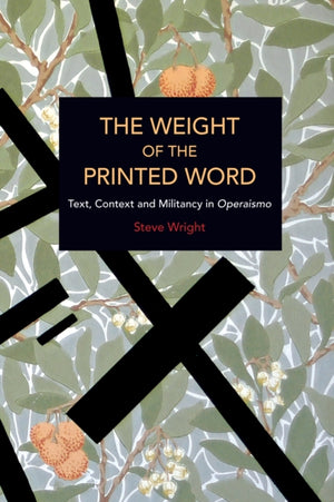 Weight of the Printed Word