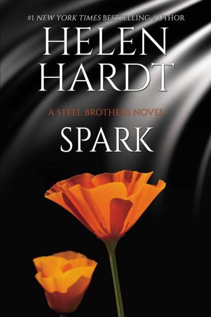 Book cover of: Spark. By: Helen Hardt