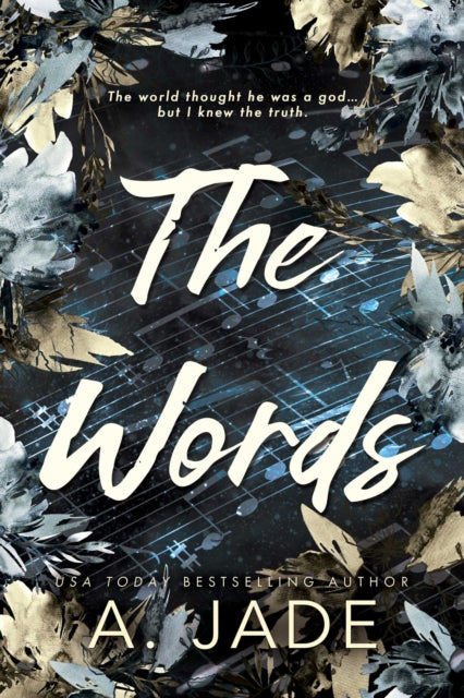 Book cover of: Words. By: Ashley Jade