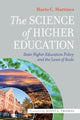 Book cover of: Science of Higher Education. By: Mario C. Martinez