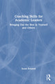 Book cover of: Coaching Skills for Academic Leaders. By: Susan Robison