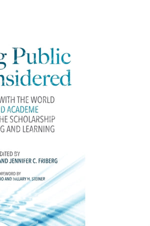 Going Public Reconsidered